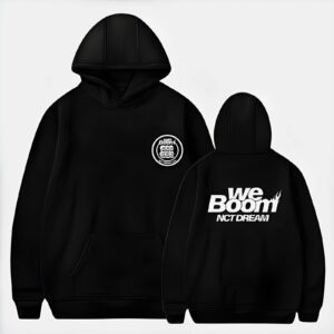 Sudadera NCT Dream - Álbum We Boom