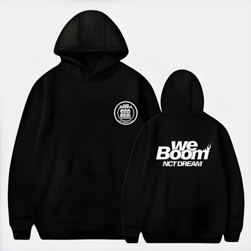 Sudadera NCT Dream - Álbum We Boom