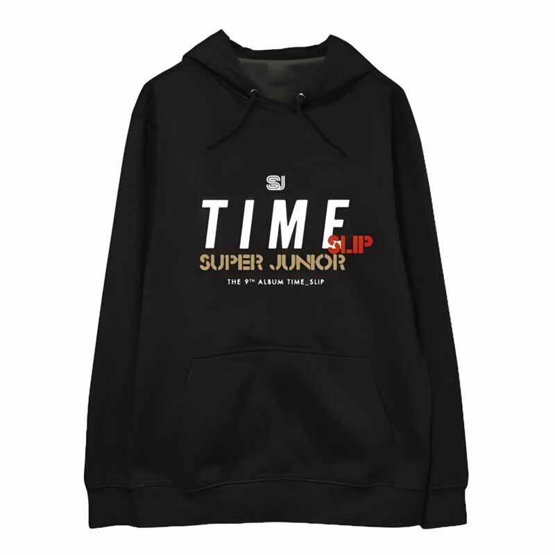 Sudadera Super Junior - Time Sleep