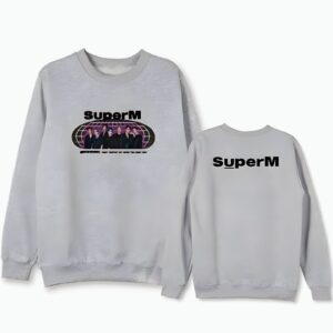 Sudadera Super M (2)