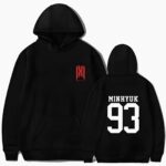 31526-7 Sudadera Monsta X - Miembro del Grupo Negro (8)
