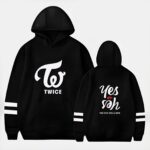 31656-0 Sudadera Twice - YES OR NO