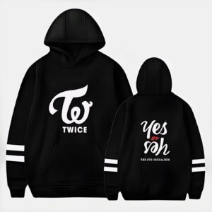 Sudadera Twice - YES OR NO