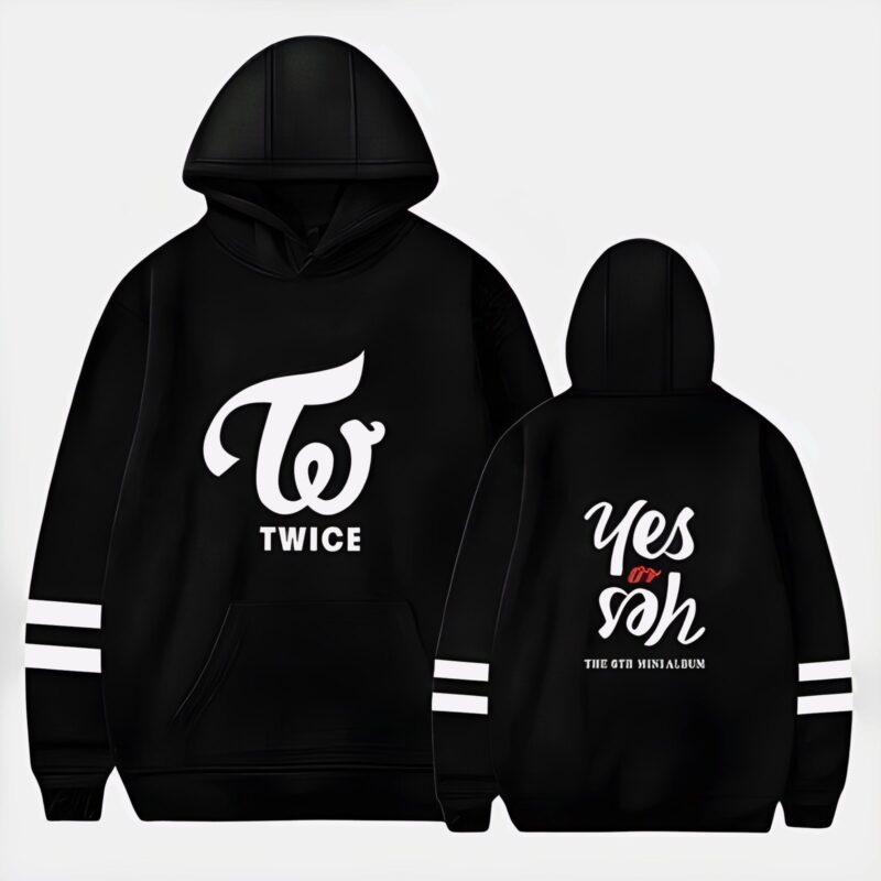 Sudadera Twice - YES OR NO
