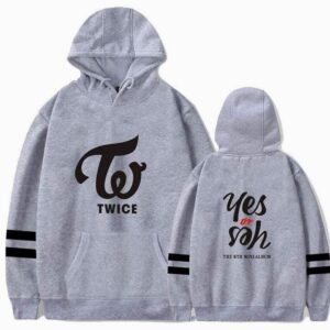 Sudadera Twice - YES OR NO (2)
