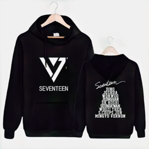 Sudadera Seventeen PG56
