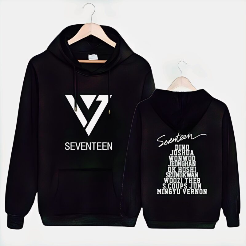 Sudadera Seventeen PG56