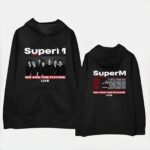 31731-0 Sudadera SuperM - KPOP Fan