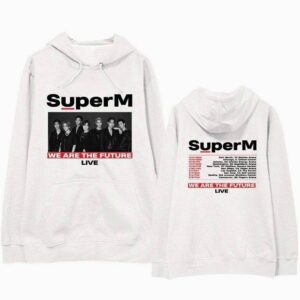 Sudadera SuperM - KPOP Fan (2)