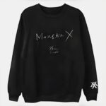 31827-0 Sudadera MONSTA X Classic
