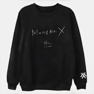 Sudadera MONSTA X Classic