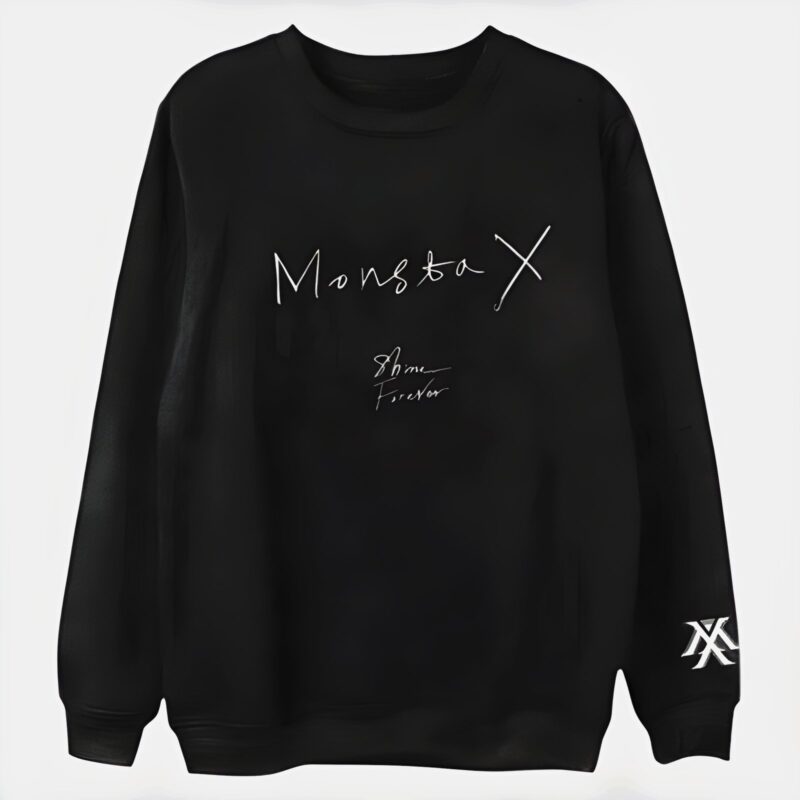 Sudadera MONSTA X Classic