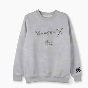 Sudadera MONSTA X Classic (2)