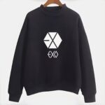 31914-0 Sudadera EXO Logo