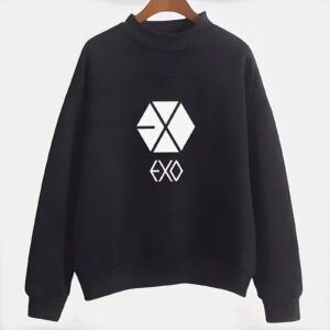 Sudadera EXO Logo