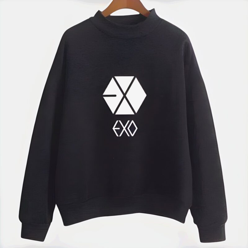 Sudadera EXO Logo