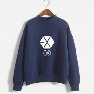 Sudadera EXO Logo (2)