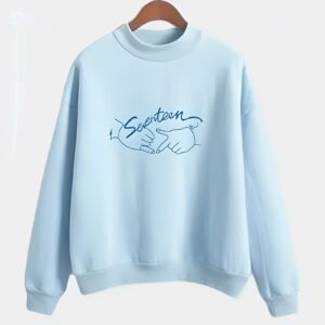 Sudadera Seventeen Classic