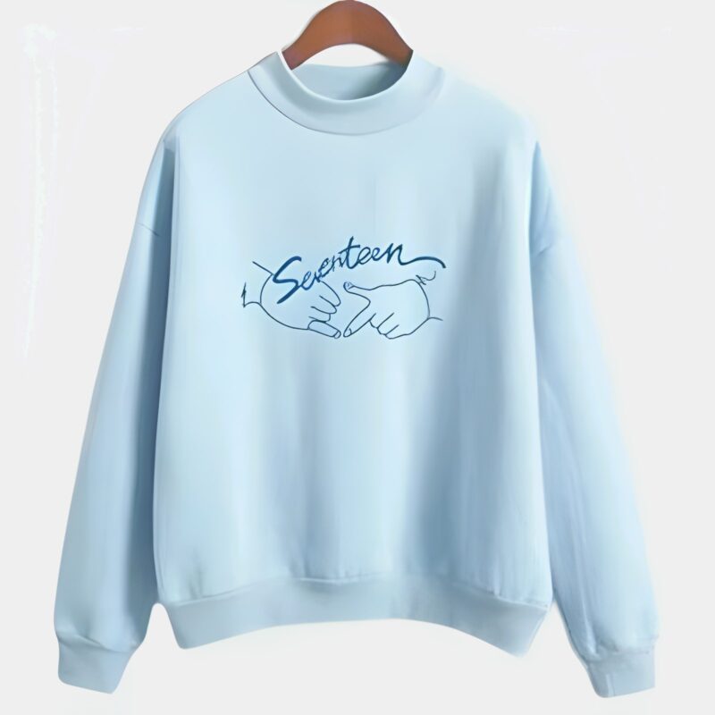 Sudadera Seventeen Classic