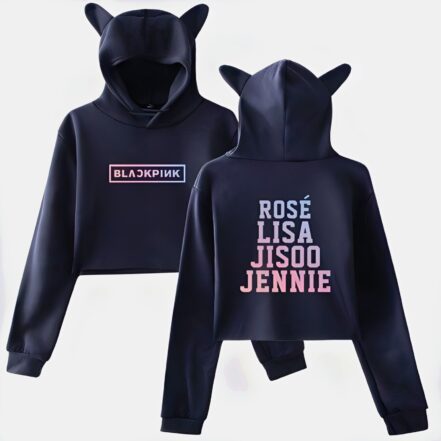 Sudadera BLACKPINK