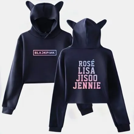 Sudadera BLACKPINK
