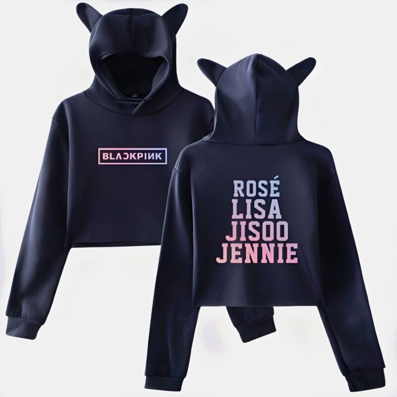 Sudaderas K-Pop