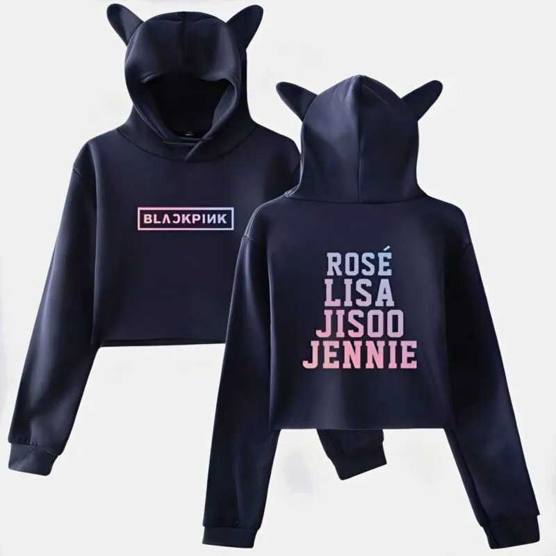 Sudaderas K-Pop
