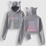 31997-1 Hoodie Blackpink - Estilo y comodidad (2)