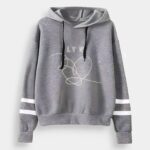 32026-0 Sudadera con capucha BTS LY - Merch
