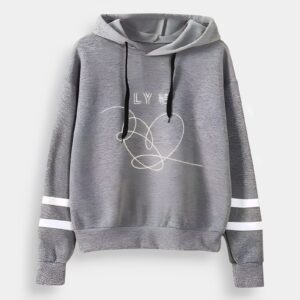 Sudadera con capucha BTS LY - Merch