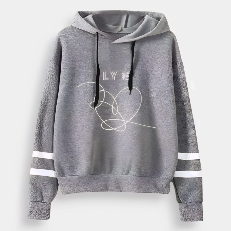 Sudadera con capucha BTS LY - Merch