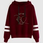 32026-1 Sudadera con capucha BTS LY - Merch (2)