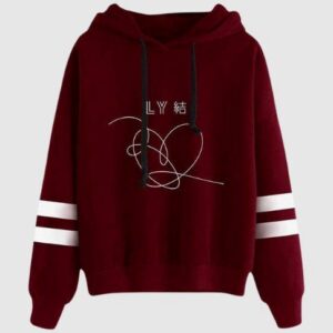 Sudadera con capucha BTS LY - Merch (2)