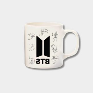 Taza BTS