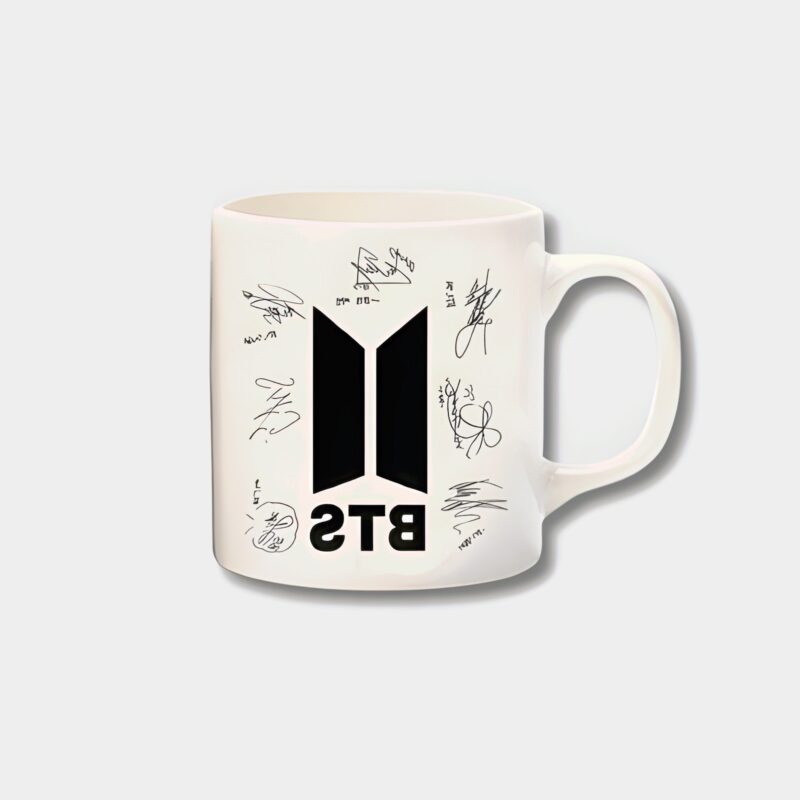 Tazas K-Pop