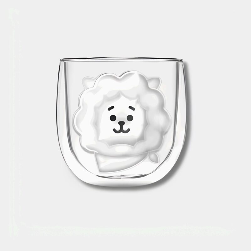 Vaso BT21 - Diseño Mascota