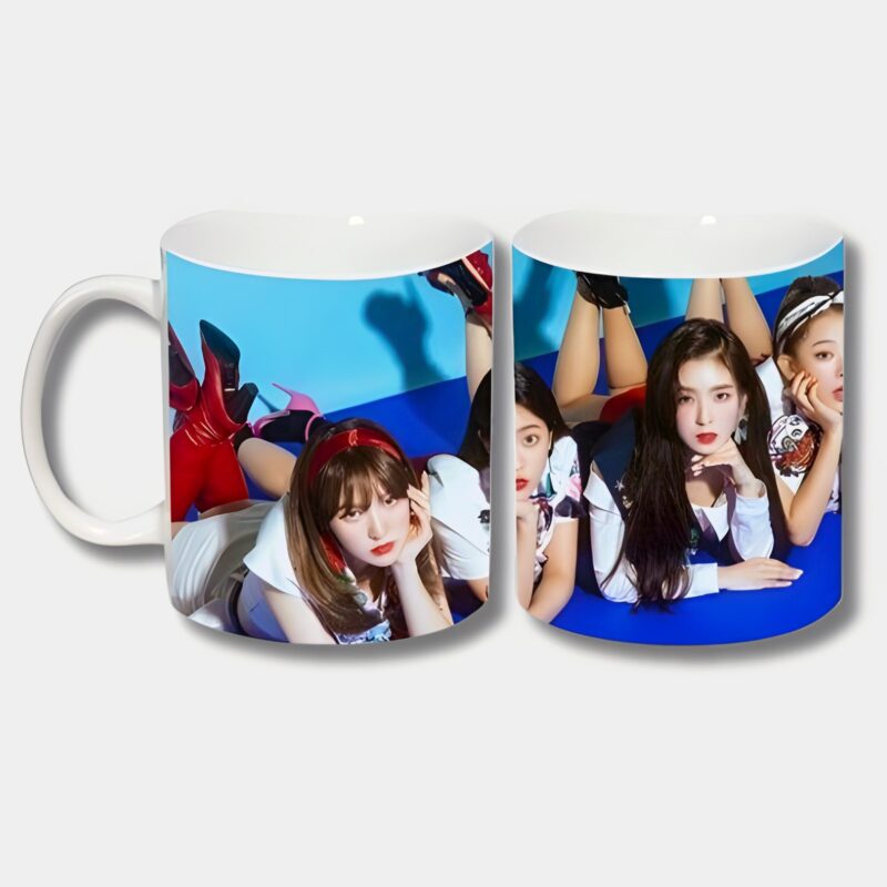 Taza Kpop Red Velvet