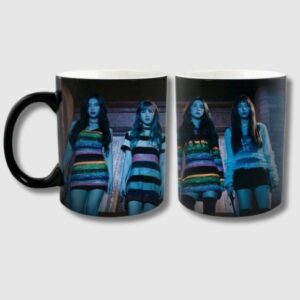 Mug Red Velvet - Taza Mágica (2)