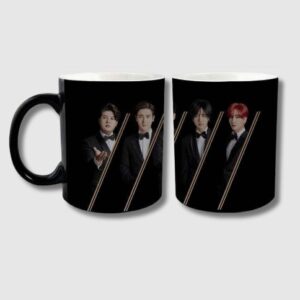 Taza Super Junior - Mug Mágico (2)