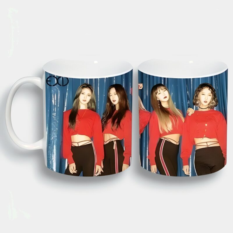 Mug EXID - Taza Mágica
