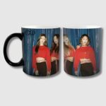 Mug EXID - Taza Mágica (2)