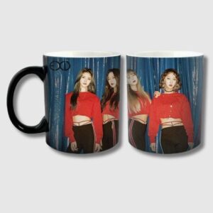 Mug EXID - Taza Mágica (2)