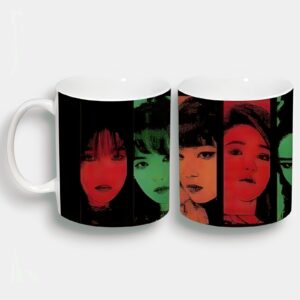 Taza Red Velvet