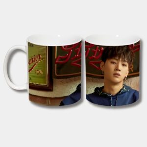 Taza GOT7 - Mug Premium para Fans