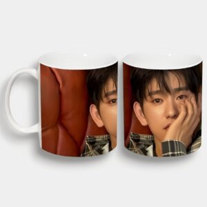 Mug Kpop GOT7 - Taza Mágica