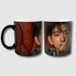 Mug Kpop GOT7 - Taza Mágica (2)