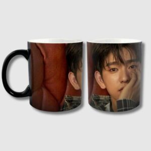 Mug Kpop GOT7 - Taza Mágica (2)