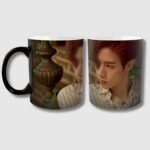 32366-1 Mug GOT7 - Taza Mágica (2)