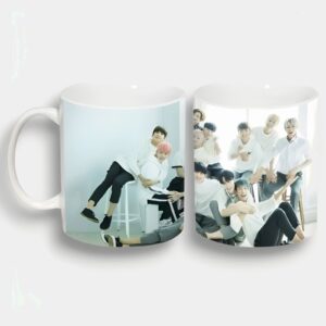 Mug Seventeen - Taza Mágica