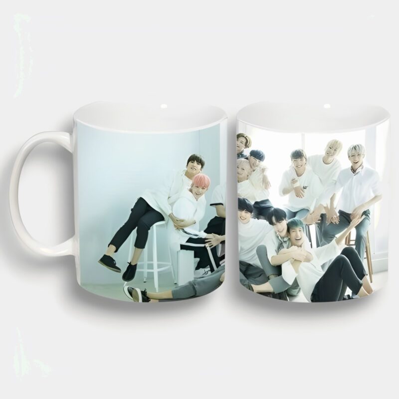 Mug Seventeen - Taza Mágica